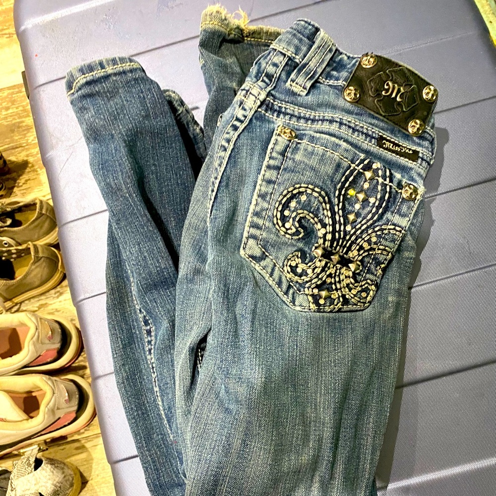 Miss me jeans